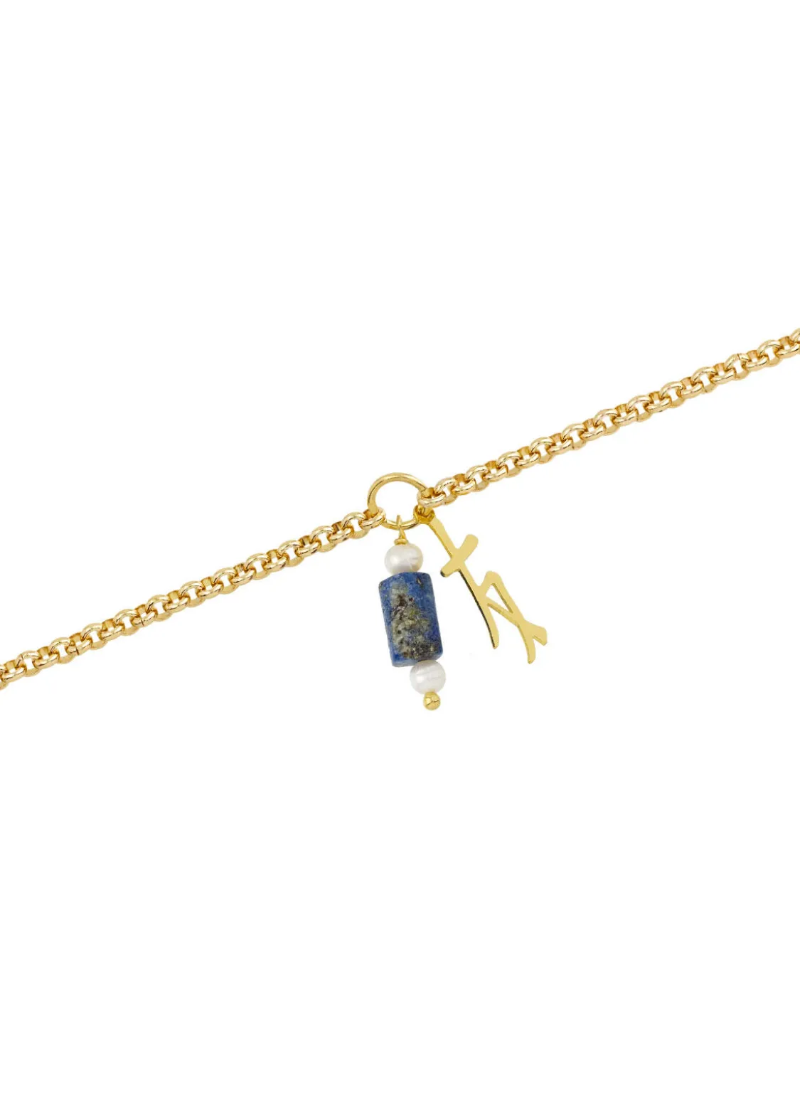 Bracciale Amicizia Blu