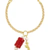 Bracciale Carpa Corallo