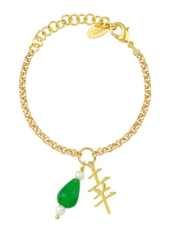 Bracciale Fortuna Verde