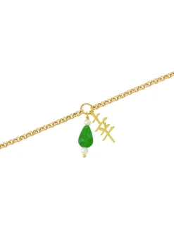 Bracciale Fortuna Verde