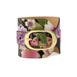 Bracciale Kimono Alto Nero