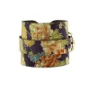 Bracciale Kimono Alto Viola