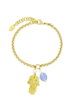 Bracciale Kimono Azzurro