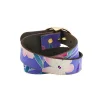 Bracciale Kimono Basso Lilla