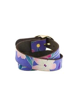 Bracciale Kimono Basso Lilla