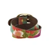 Bracciale Kimono Basso Verde Giada