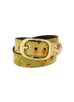Bracciale Kimono Basso Verde