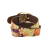 Bracciale Kimono Basso Viola