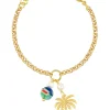 Bracciale Palma Multicolore