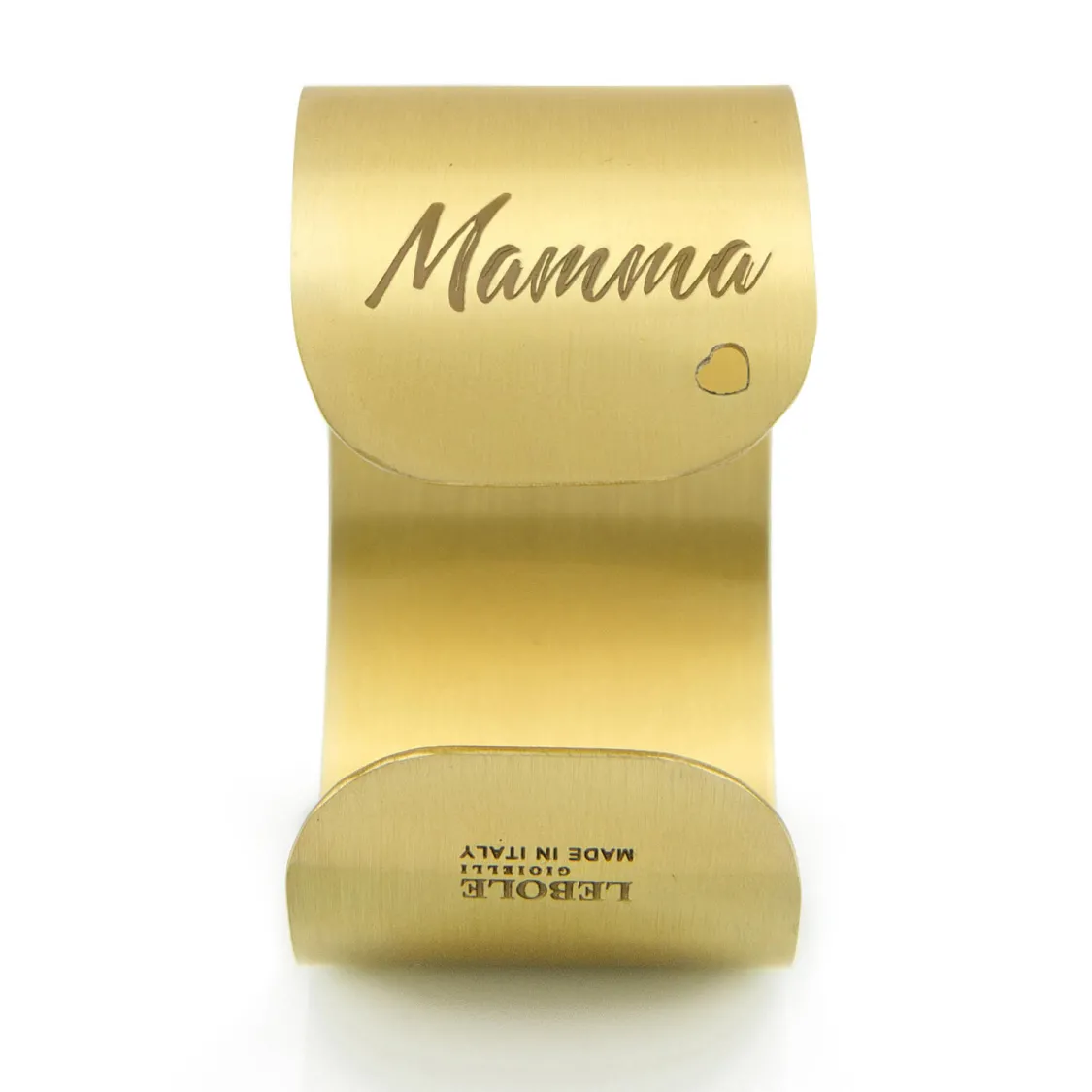Bracciale Rigido Medio Mamma