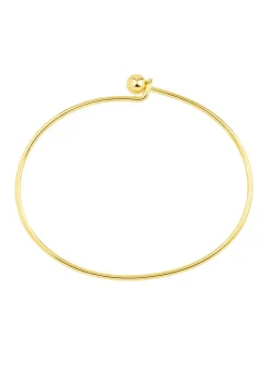 Bracciale Rigido Oro