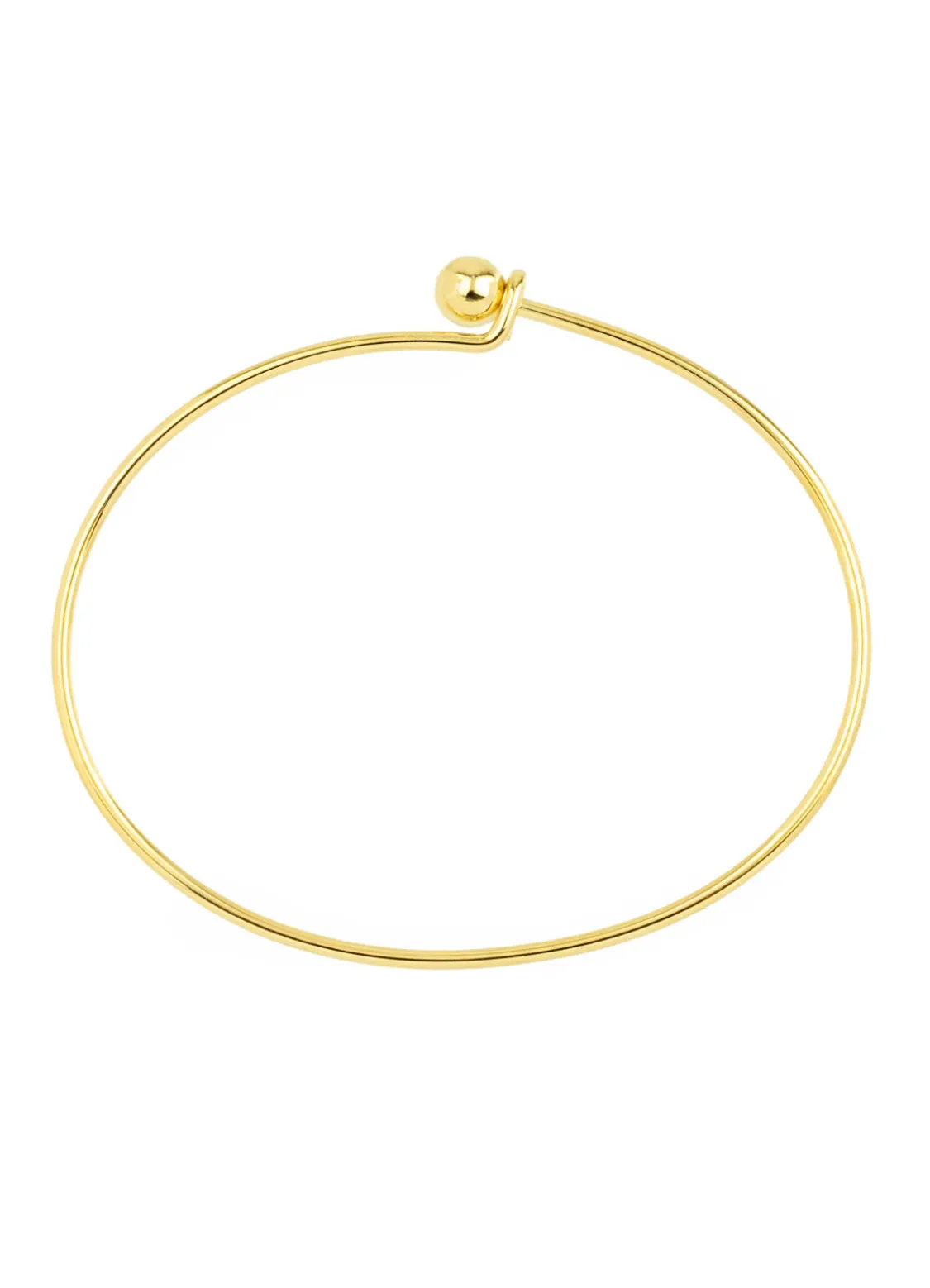 Bracciale Rigido Oro