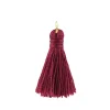 Charm Nappa Piccola Fucsia