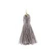 Charm Nappa Piccola Lilla