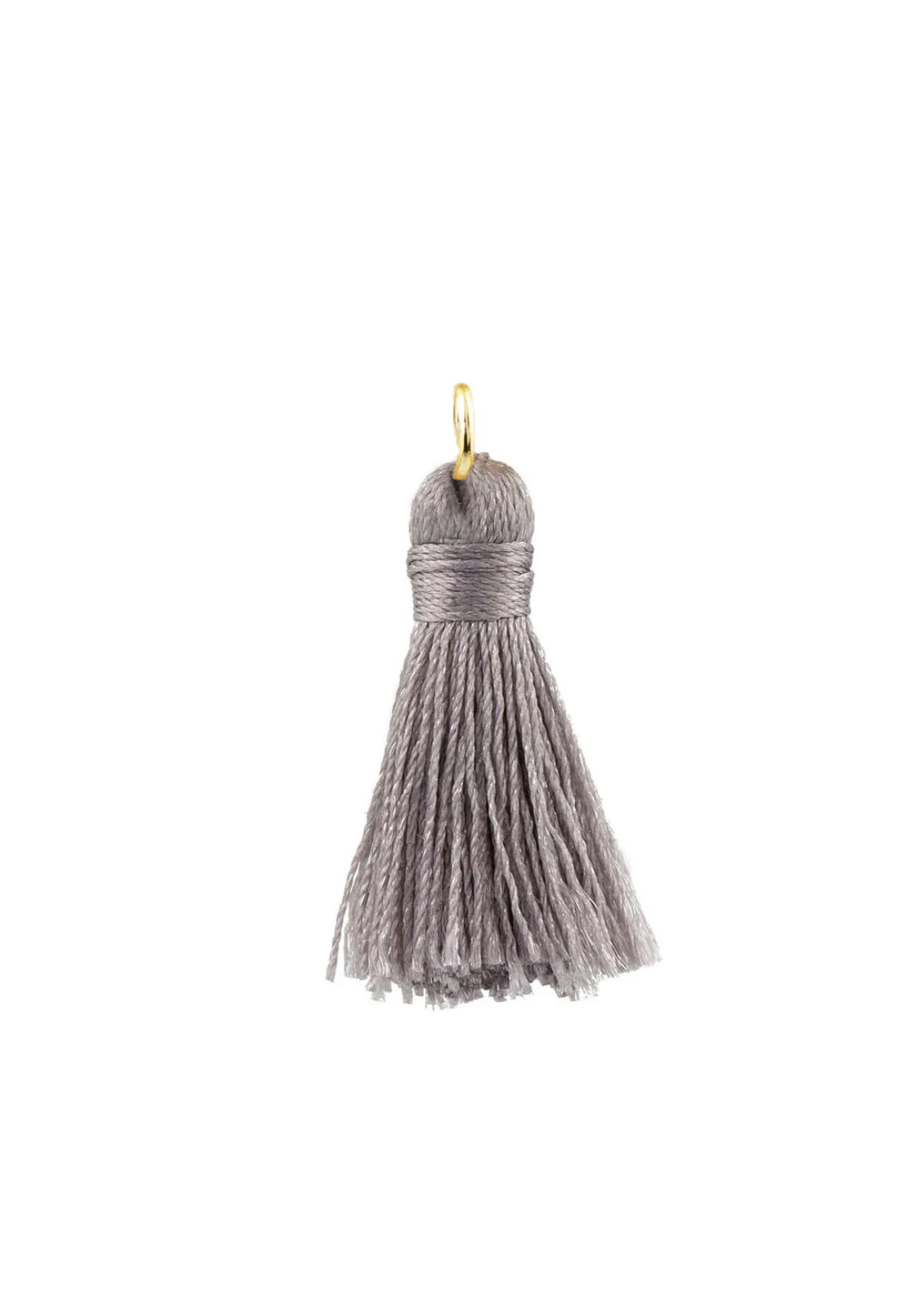 Charm Nappa Piccola Lilla
