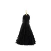 Charm Nappa Piccola Nera