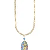 Collana Amicizia Azzurro