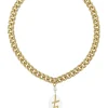 Collana Amicizia Plexi Perla