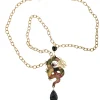 Collana Drago Nero