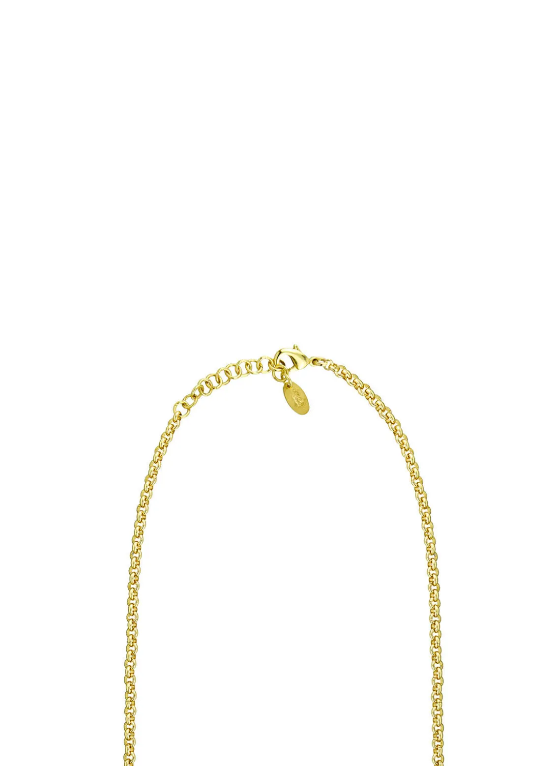 Collana Fortuna Elementi Verde