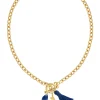 Collana Girocollo Koi Blu