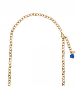 Collana Kimono Blu