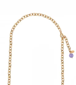 Collana Kimono Lilla
