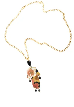 Collana Kimono Nero