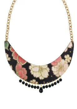 Collana Kimono Nero