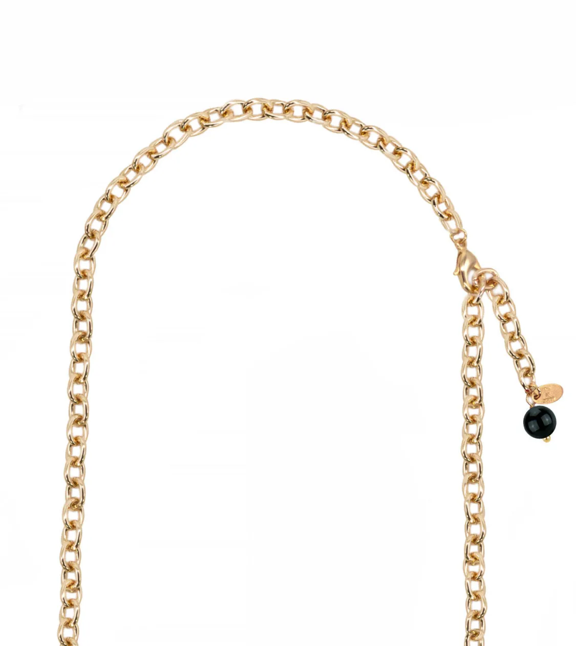 Collana Kimono Nero