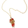 Collana Kimono Perla