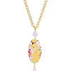 Collana Koi Rosa Cipria