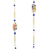 Collana Lebolina Amicizia Blu