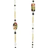 Collana Lebolina Amicizia Nero