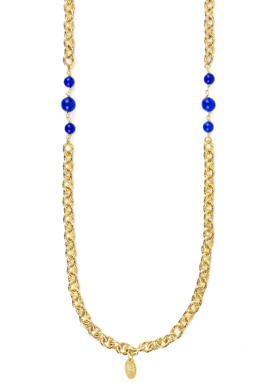 Collana Lebolina Amore Blu