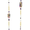 Collana Lebolina Amore Viola
