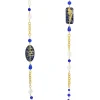 Collana Lebolina Fortuna Blu