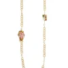 Collana Lebolina Kimono Perla
