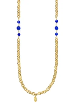 Collana Lebolina Koi Blu