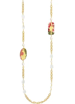 Collana Lebolina Koi Perla