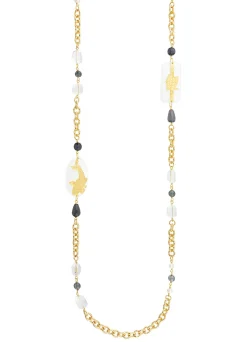 Collana Lebolina Koi Plexi Trasparente