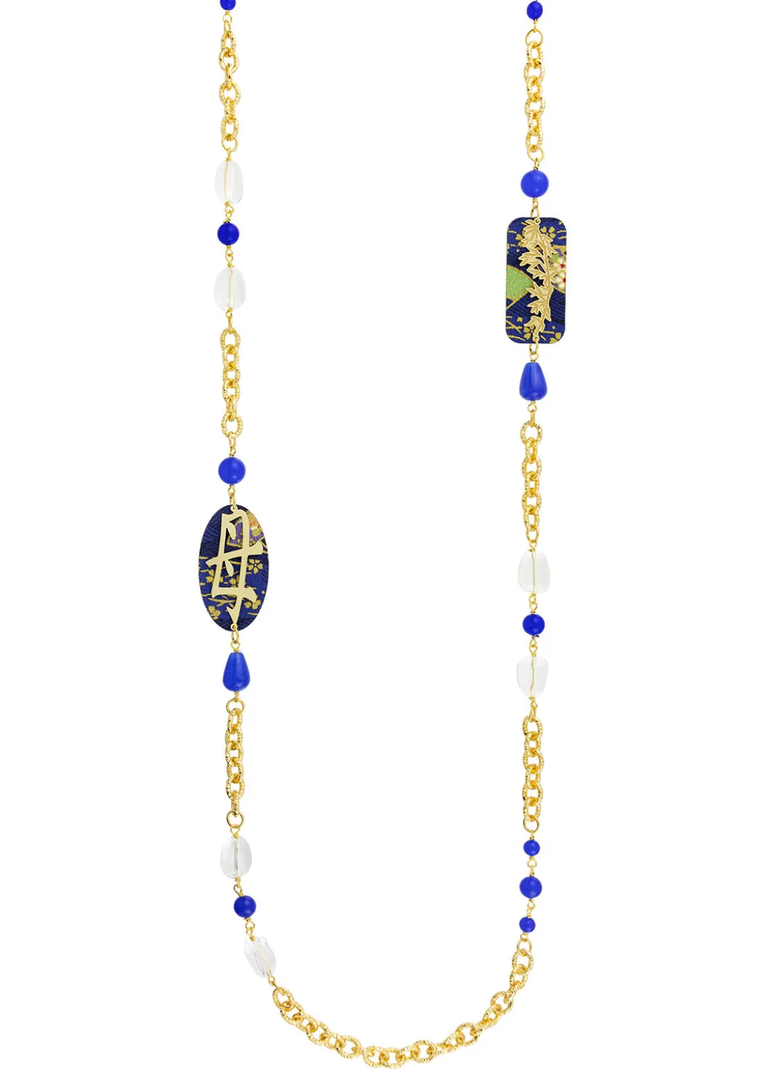 Collana Lebolina Mamma Blu