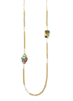 Collana Lebolina Vaso Perla