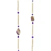 Collana Lebolina Vaso Viola
