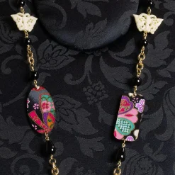 Collana Solo Io Farfalla Bianca