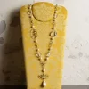 Collana Solo Io Kanji Amicizia Plexi Corona