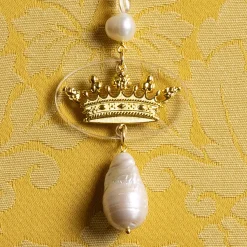 Collana Solo Io Kanji Amicizia Plexi Corona