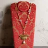 Collana Solo Io Kanji Amore Plexi Corona