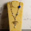 Collana Solo Io Kanji Fortuna Plexi Corona