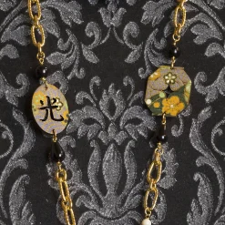 Collana Solo Io Lanterna Verde